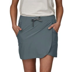 Patagonia Women's Fleetwith Skort -Arctery Clothing Shop patagonia womens fleetwith skort 3