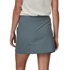 Patagonia Women's Fleetwith Skort -Arctery Clothing Shop patagonia womens fleetwith skort 4