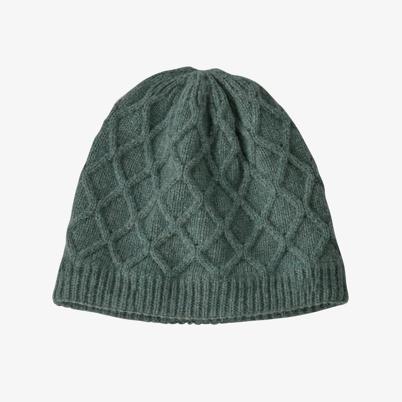 Patagonia Women's Honeycomb Knit Beanie 5 Patagonia Women's Honeycomb Knit Beanie - Image 3