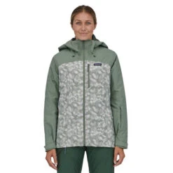 Patagonia Women's Insulated Powder Town Jacket -Arctery Clothing Shop patagonia womens insulated powder town jacket 2