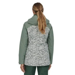 Patagonia Women's Insulated Powder Town Jacket -Arctery Clothing Shop patagonia womens insulated powder town jacket 3