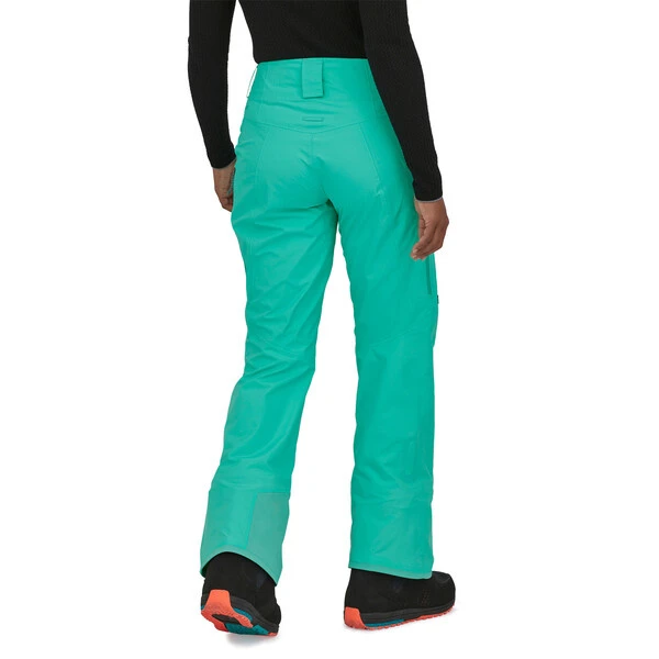 Patagonia Women's Powder Town Pants 6 Patagonia Women's Powder Town Pants - Image 4
