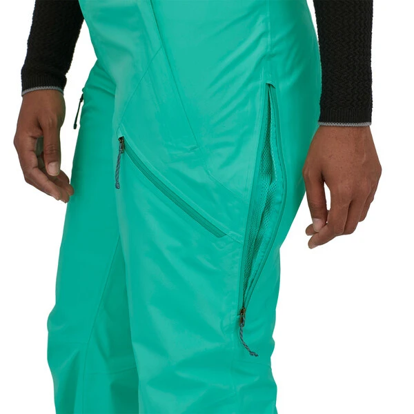 Patagonia Women's Powder Town Pants 8 Patagonia Women's Powder Town Pants - Image 6