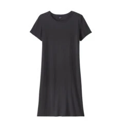 Patagonia Women's Regenerative Organic Certified Cotton T-Shirt Dress