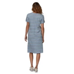 Patagonia Women's Regenerative Organic Certified Cotton T-Shirt Dress 10 Patagonia Women's Regenerative Organic Certified Cotton T-Shirt Dress -Arctery Clothing Shop patagonia womens regenerative organic certified co 3