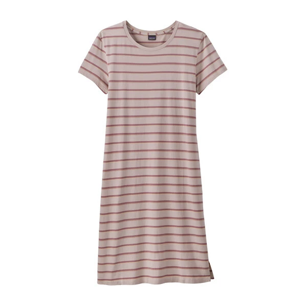 Patagonia Women's Regenerative Organic Certified Cotton T-Shirt Dress 7 Patagonia Women's Regenerative Organic Certified Cotton T-Shirt Dress - Image 5