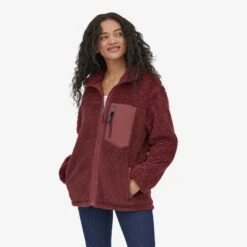 Patagonia Women's Retro-X Coat -Arctery Clothing Shop patagonia womens retro x coat 2