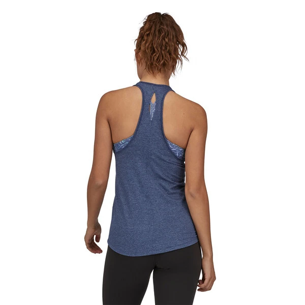 Patagonia Women's Seabrook Run Tank 6 Patagonia Women's Seabrook Run Tank - Image 4