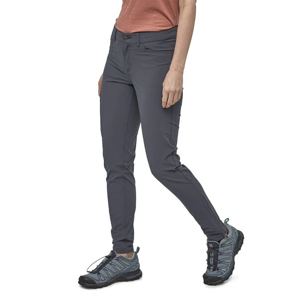 Patagonia Women's Skyline Traveler Pants - Short 4 Patagonia Women's Skyline Traveler Pants - Short - Image 2