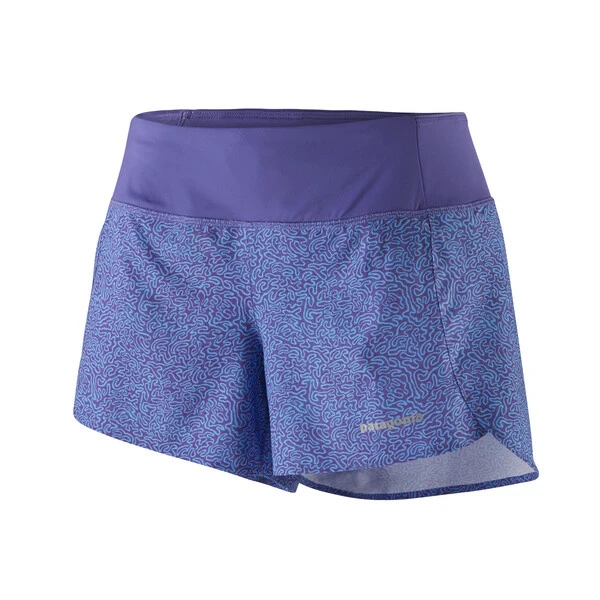 Patagonia Women's Strider Pro Shorts - 3 1/2 In. 4 Patagonia Women's Strider Pro Shorts - 3 1/2 In. - Image 2