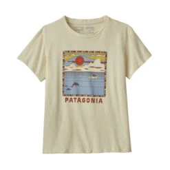 Patagonia Women's Summit Swell Responsibili-Tee