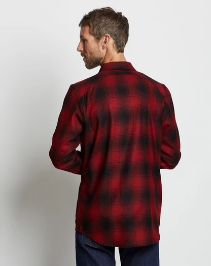Pendleton Men’s Scout Shirt 4 Pendleton Men’s Scout Shirt - Image 2