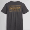 Pendleton Men’s Vintage Logo Graphic Tee -Arctery Clothing Shop pendleton mens vintage logo graphic tee