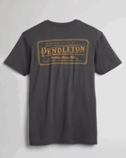 Pendleton Men’s Vintage Logo Graphic Tee