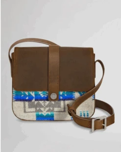 Pendleton Square Crossbody