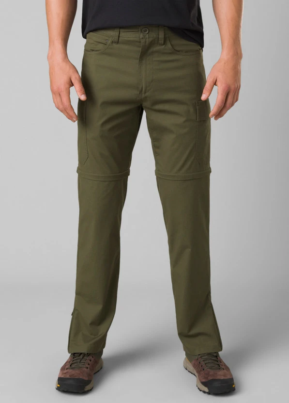 PrAna Men's Double Peak Convertible Pant 4 PrAna Men's Double Peak Convertible Pant - Image 2