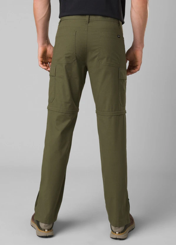 PrAna Men's Double Peak Convertible Pant 5 PrAna Men's Double Peak Convertible Pant - Image 3