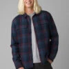 PrAna Men's Glover Park Lined Flannel