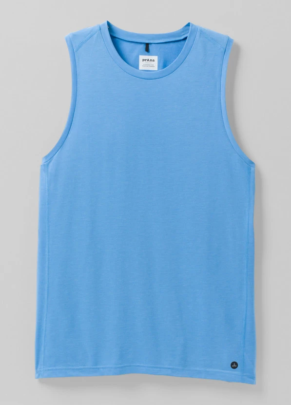 PrAna Men's Mission Trails Tank 4 PrAna Men's Mission Trails Tank - Image 2