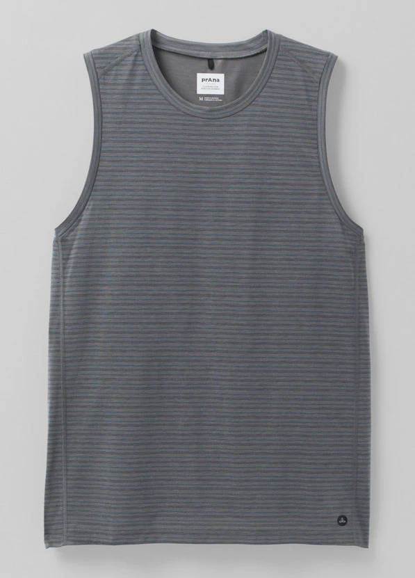 PrAna Men's Mission Trails Tank 7 PrAna Men's Mission Trails Tank - Image 5