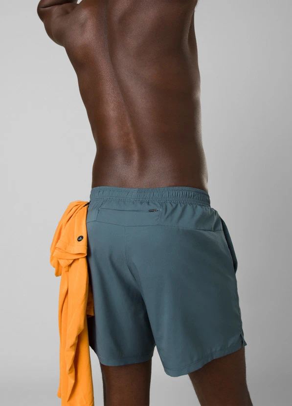 PrAna Men's Peak To Pavement Lined Short 6 PrAna Men's Peak To Pavement Lined Short - Image 4