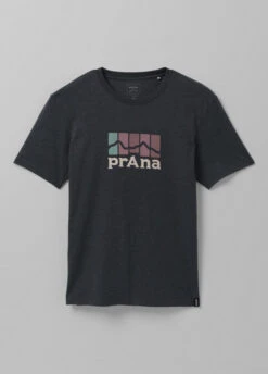 PrAna Men's PrAna Mountain Light Short Sleeve Tee