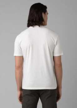 PrAna Men's PrAna Mountain Light Short Sleeve Tee -Arctery Clothing Shop prana mens prana mountain light short sleeve tee 3