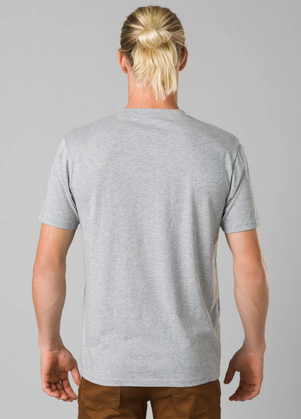 PrAna Men's PrAna V-Neck T-Shirt 5 PrAna Men's PrAna V-Neck T-Shirt - Image 3