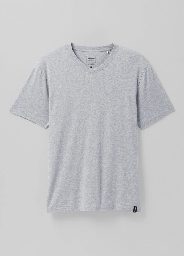 PrAna Men's PrAna V-Neck T-Shirt 3 PrAna Men's PrAna V-Neck T-Shirt