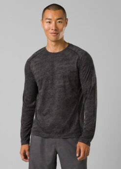 PrAna M's Mission Trails LS Tee -Arctery Clothing Shop prana ms mission trails ls tee 1