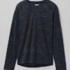 PrAna M's Mission Trails LS Tee