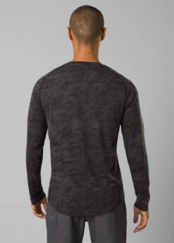 PrAna M's Mission Trails LS Tee -Arctery Clothing Shop prana ms mission trails ls tee 2