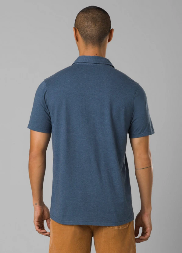 PrAna M's PrAna Polo - Tall 4 PrAna M's PrAna Polo - Tall - Image 2
