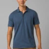 PrAna M's PrAna Polo - Tall -Arctery Clothing Shop prana ms prana polo tall