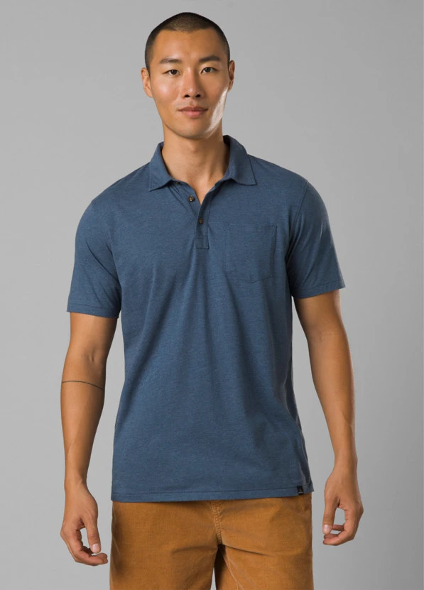 PrAna M's PrAna Polo 3 PrAna M's PrAna Polo