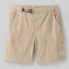 PrAna M's Stretch Zion E-Waist Short II