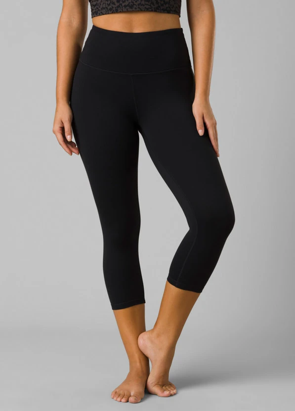 PrAna Women's Chakara Capri 4 PrAna Women's Chakara Capri - Image 2