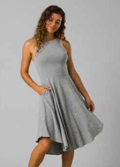 PrAna Women's Cozy Up Bayjour Dress -Arctery Clothing Shop prana womens cozy up bayjour dress 1