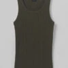 PrAna Women's Foundation Rib Tank