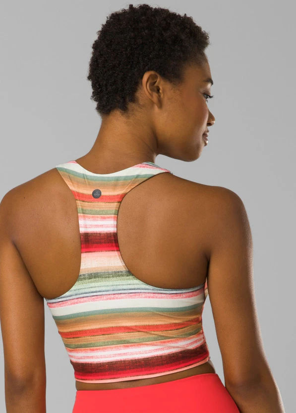 PrAna Women's Momento Crop Top 5 PrAna Women's Momento Crop Top - Image 3