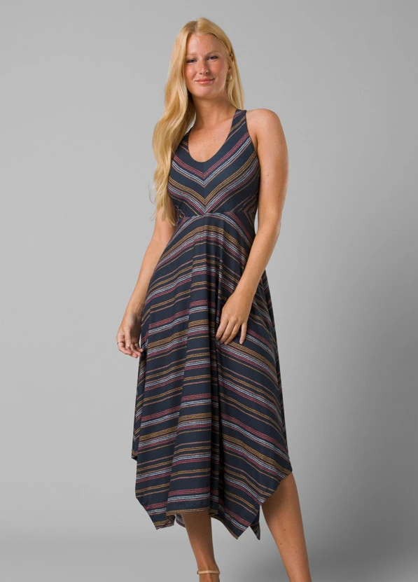 PrAna Women's Saxon Dress 4 PrAna Women's Saxon Dress - Image 2