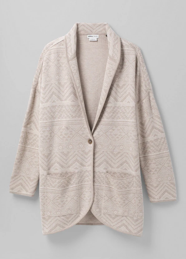PrAna Women's Sevie Cardigan 3 PrAna Women's Sevie Cardigan