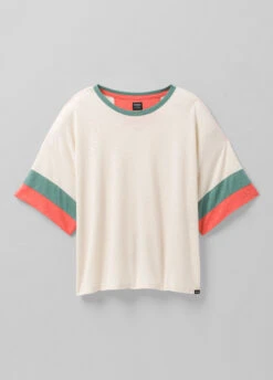 PrAna W's Cozy Up Skywalk Tee