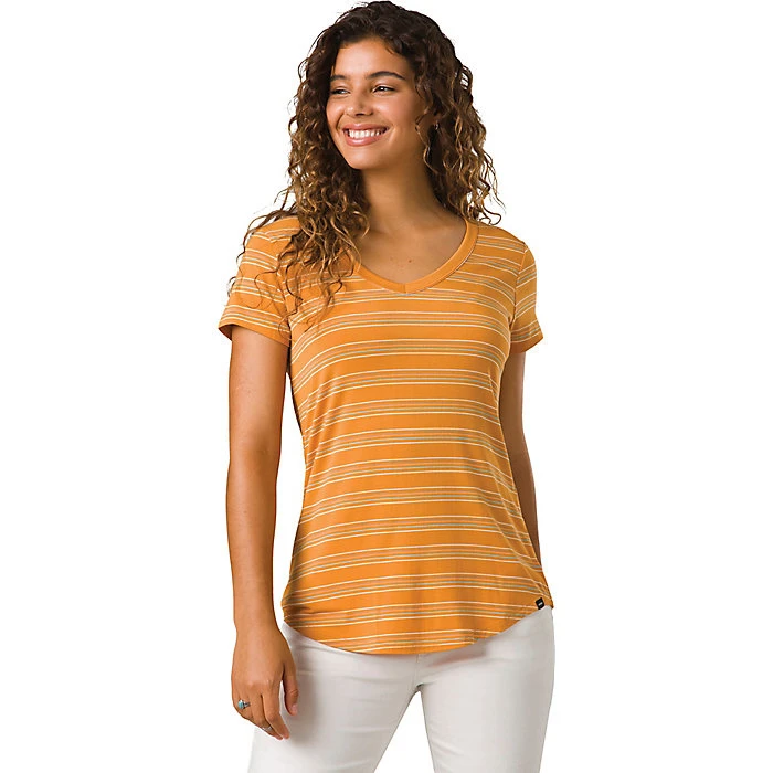 PrAna W's Foundation 365 V-Neck Top 4 PrAna W's Foundation 365 V-Neck Top - Image 2