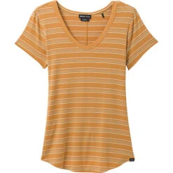 PrAna W's Foundation 365 V-Neck Top 14 PrAna W's Foundation 365 V-Neck Top -Arctery Clothing Shop prana ws foundation 365 v neck top 3
