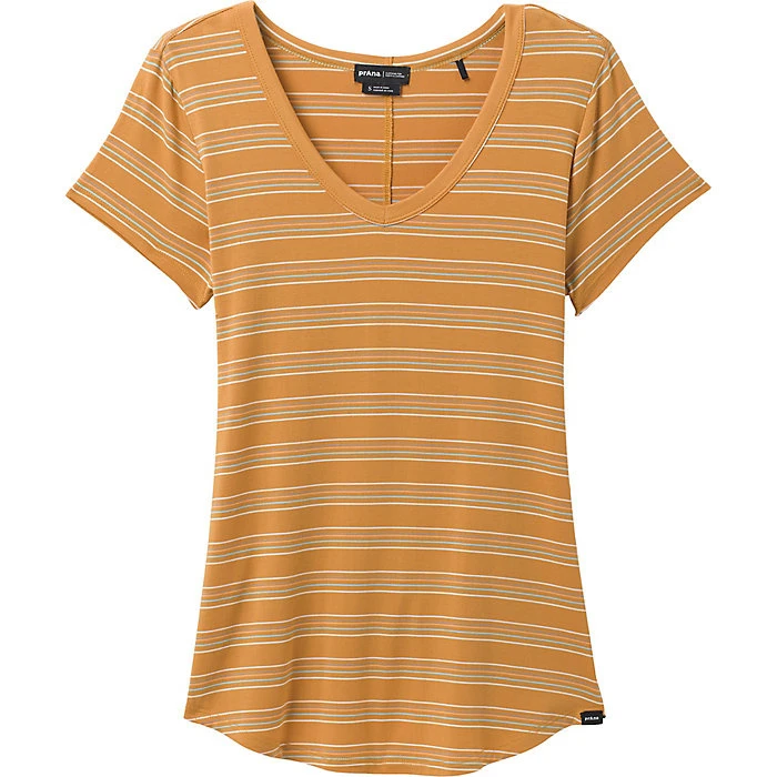 PrAna W's Foundation 365 V-Neck Top 6 PrAna W's Foundation 365 V-Neck Top - Image 4