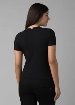 PrAna W's Foundation Rib Tee -Arctery Clothing Shop prana ws foundation rib tee 5