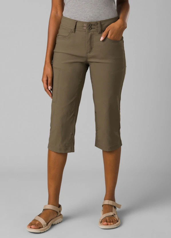 PrAna W's Halle Capri II 4 PrAna W's Halle Capri II - Image 2