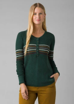PrAna W's Milani Henley 8 PrAna W's Milani Henley -Arctery Clothing Shop prana ws milani henley 1