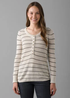 PrAna W's Milani Henley 11 PrAna W's Milani Henley -Arctery Clothing Shop prana ws milani henley 4